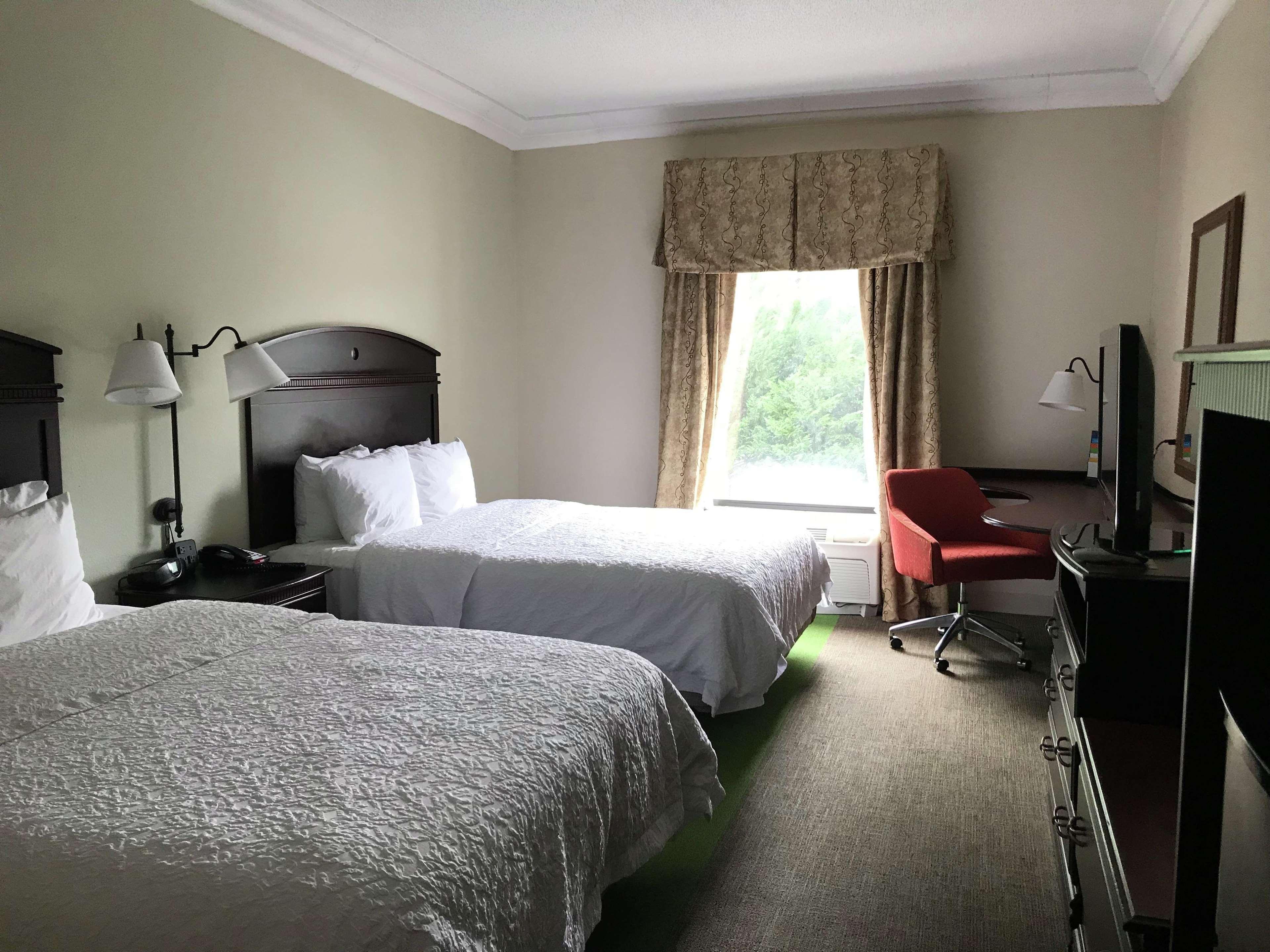 Hampton Inn Vidalia Bagian luar foto
