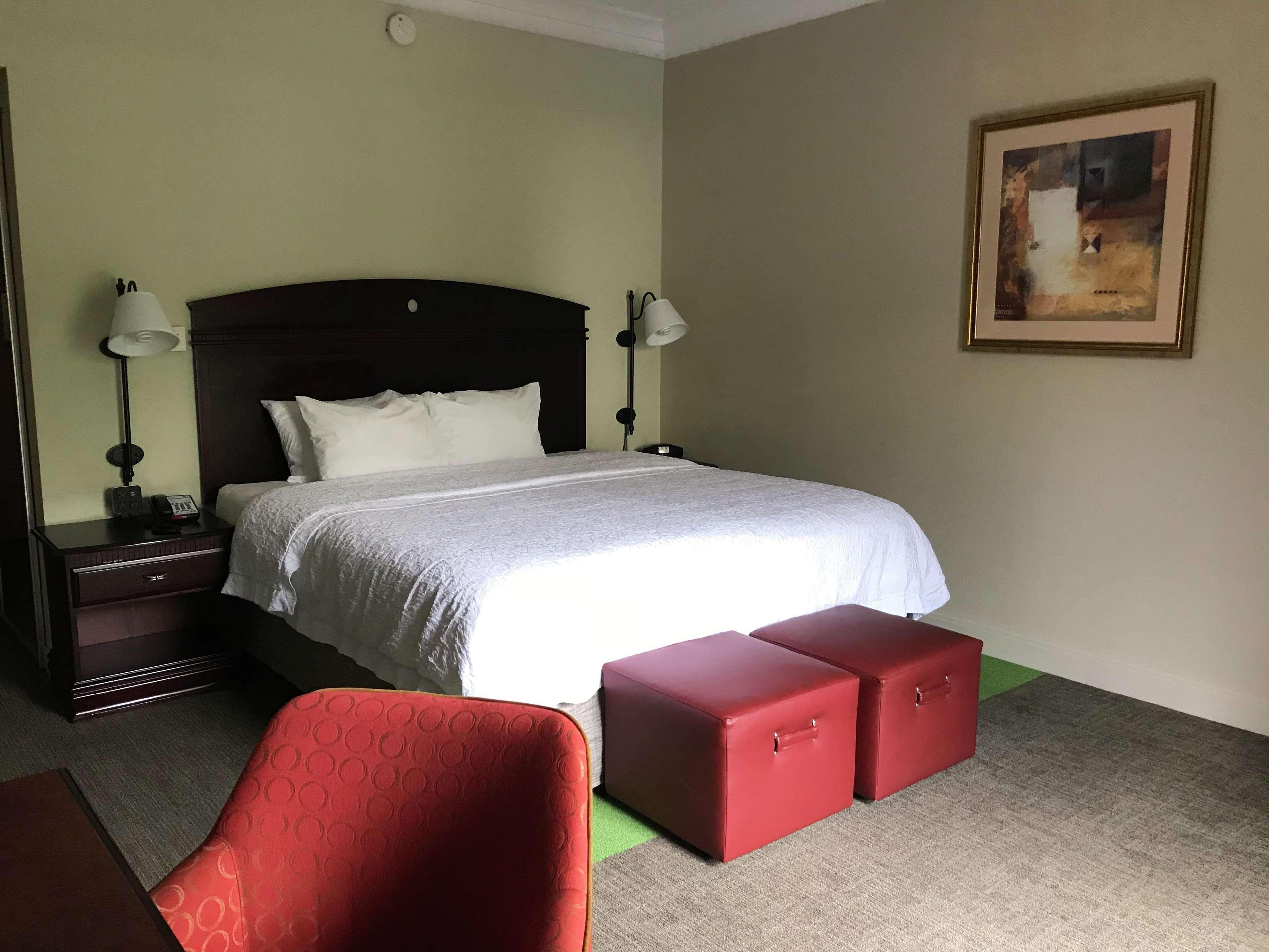 Hampton Inn Vidalia Bagian luar foto
