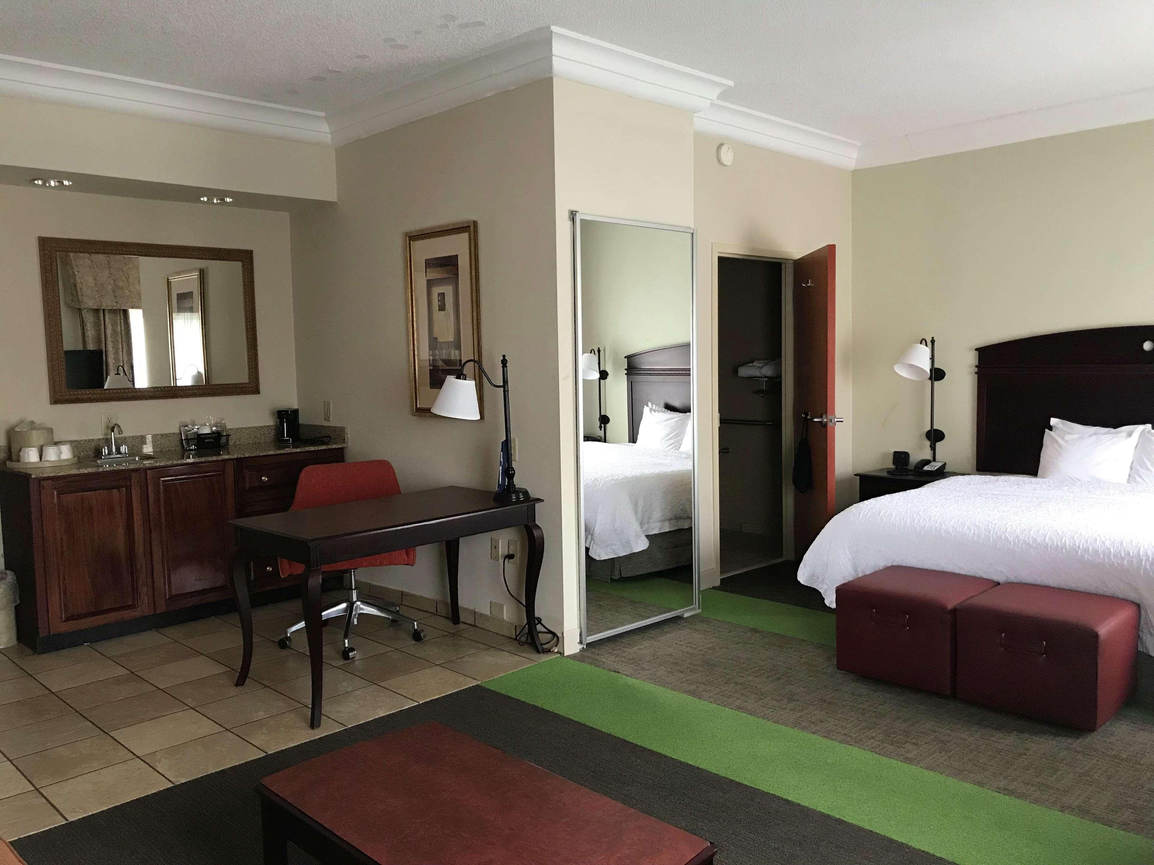 Hampton Inn Vidalia Bagian luar foto