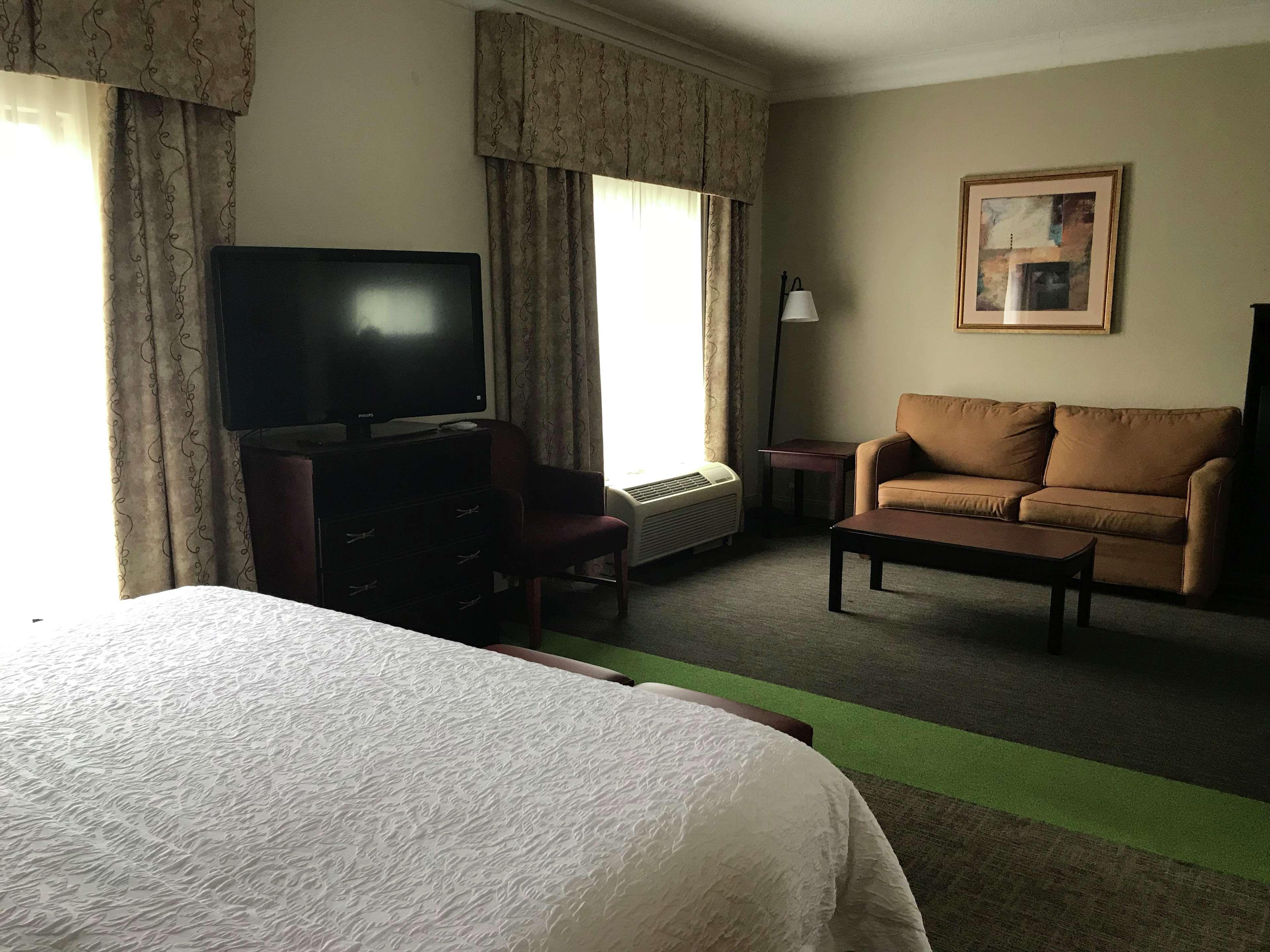 Hampton Inn Vidalia Bagian luar foto