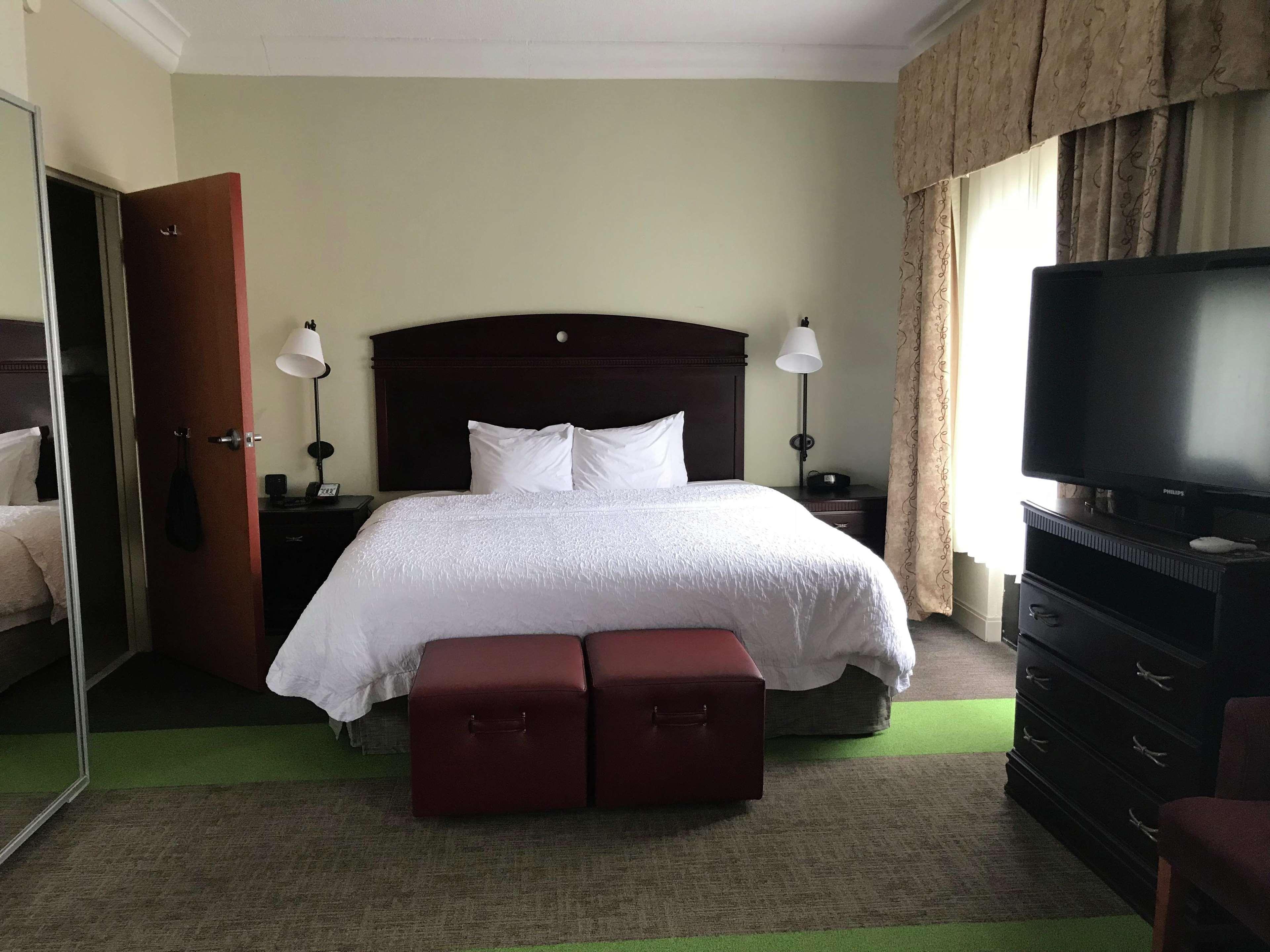 Hampton Inn Vidalia Bagian luar foto