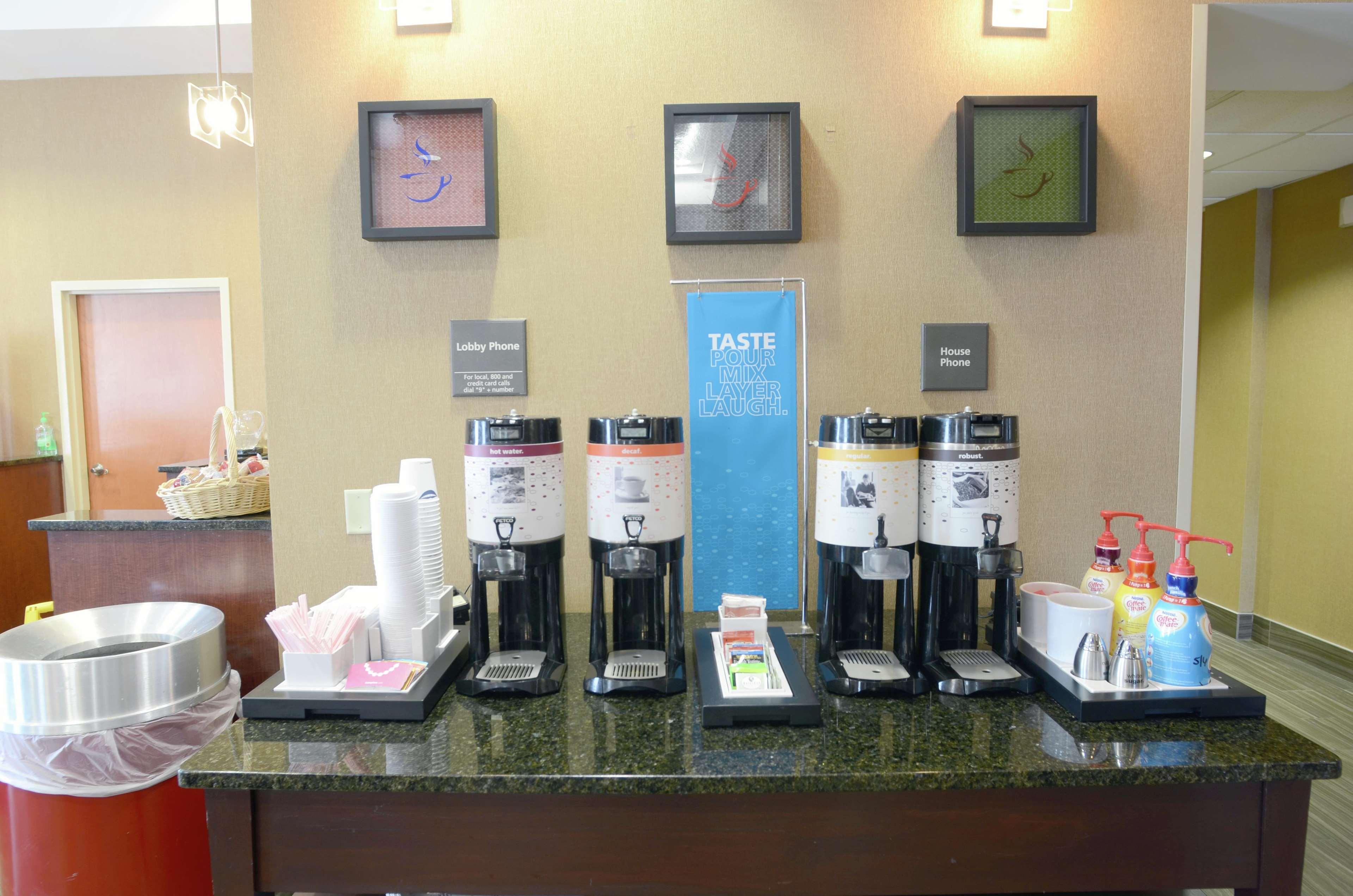 Hampton Inn Vidalia Bagian luar foto