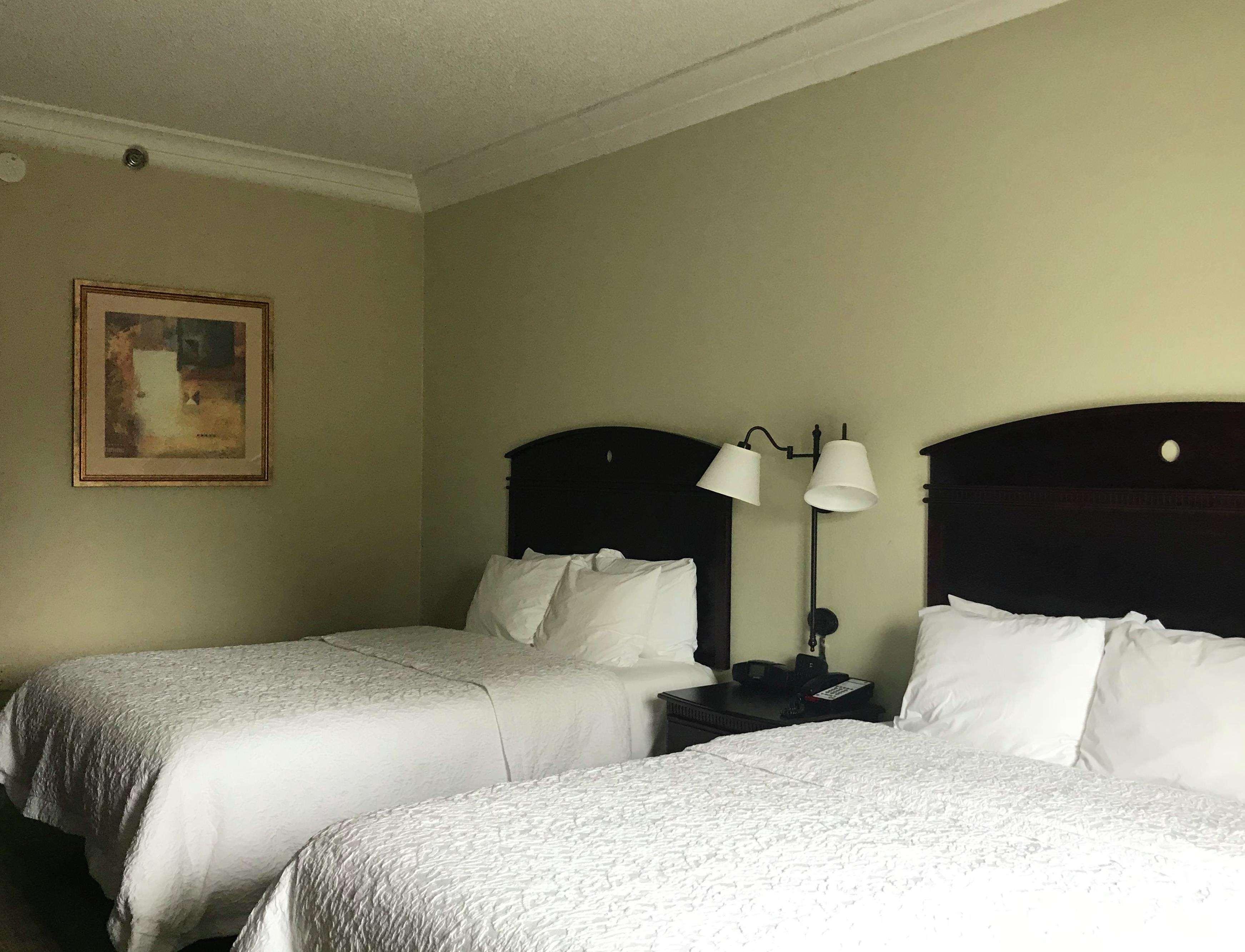Hampton Inn Vidalia Bagian luar foto