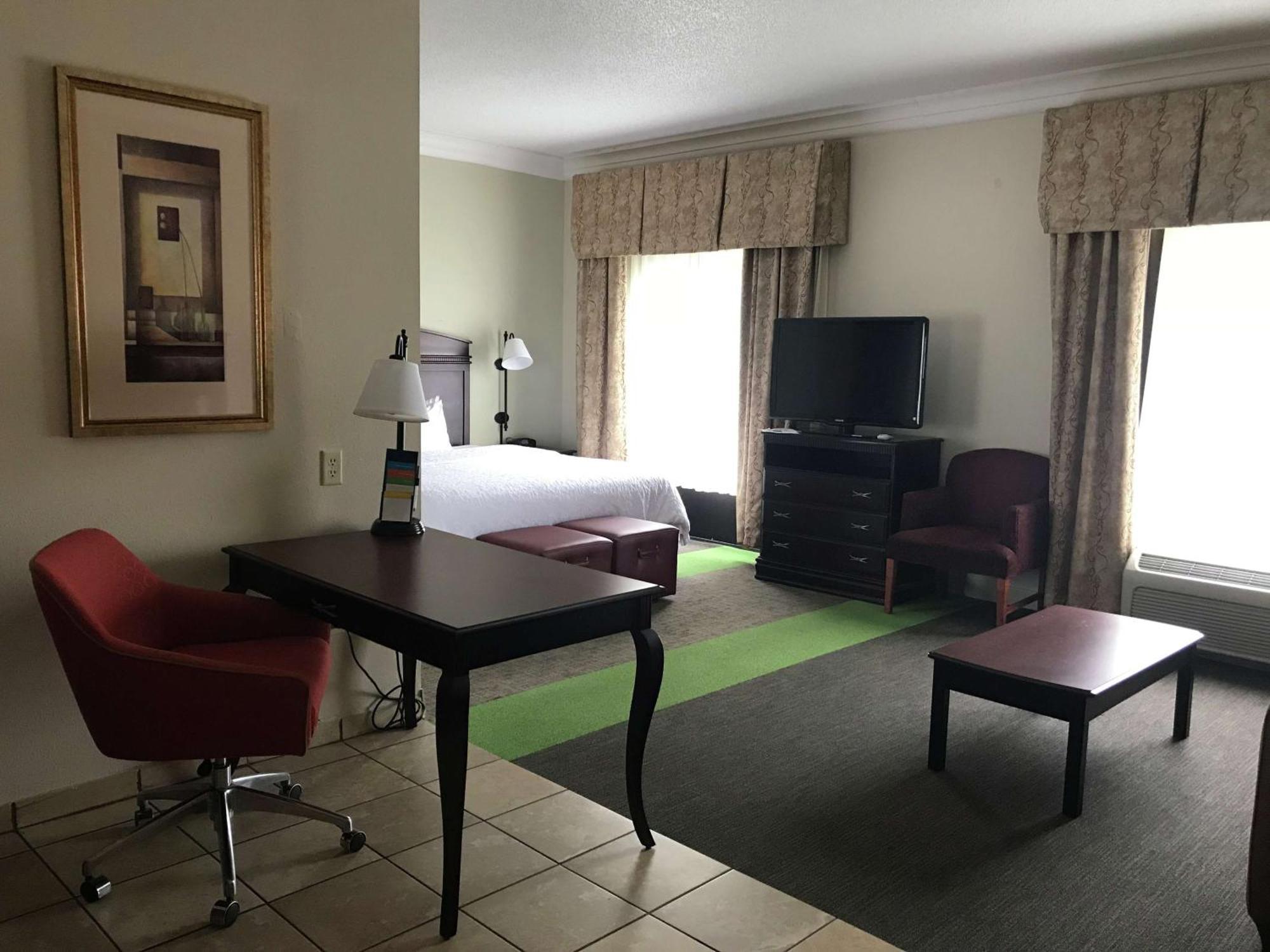 Hampton Inn Vidalia Bagian luar foto