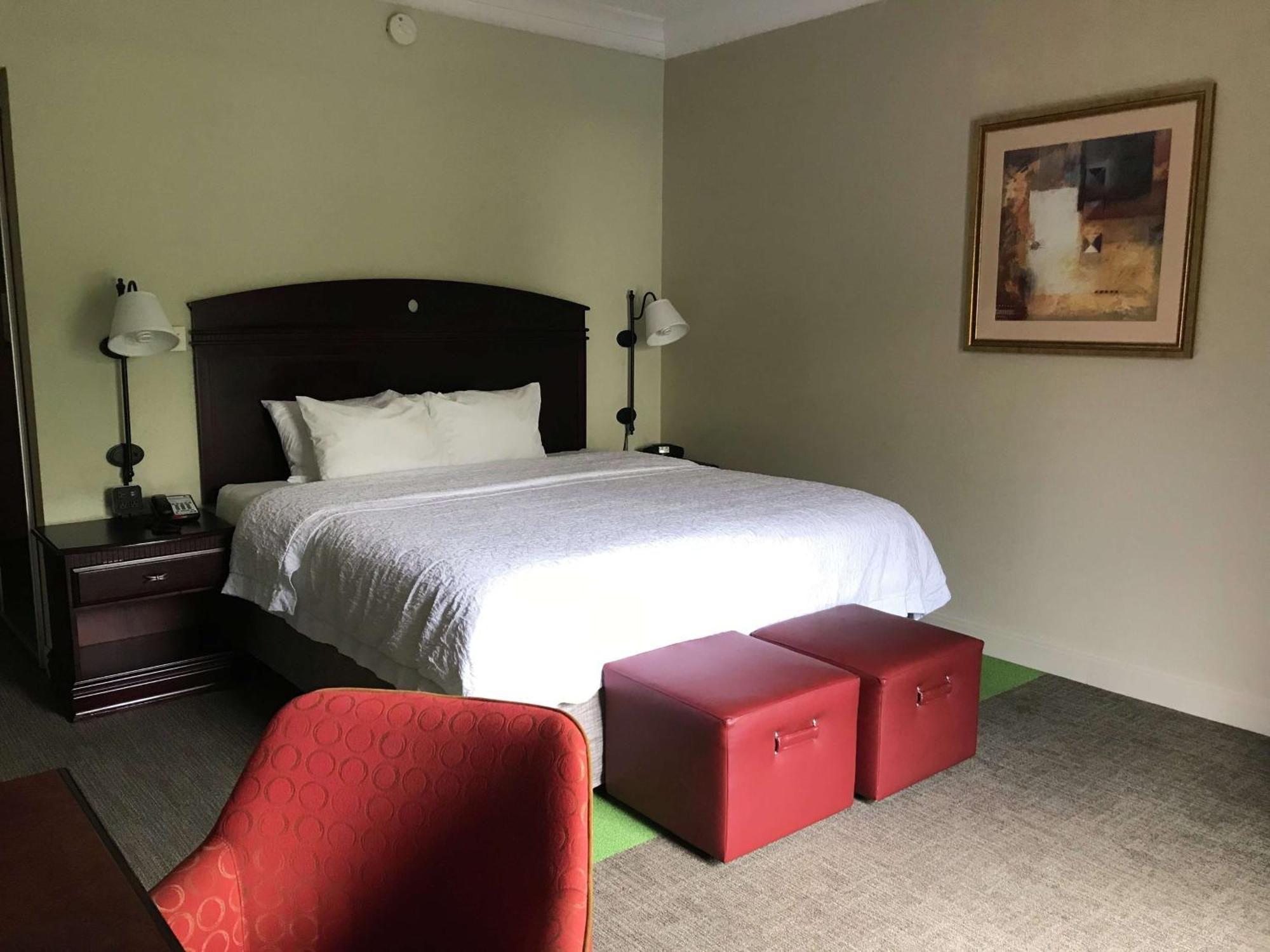 Hampton Inn Vidalia Bagian luar foto