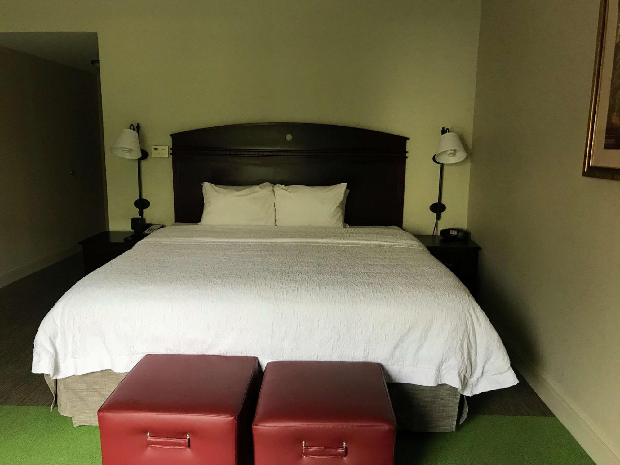 Hampton Inn Vidalia Bagian luar foto