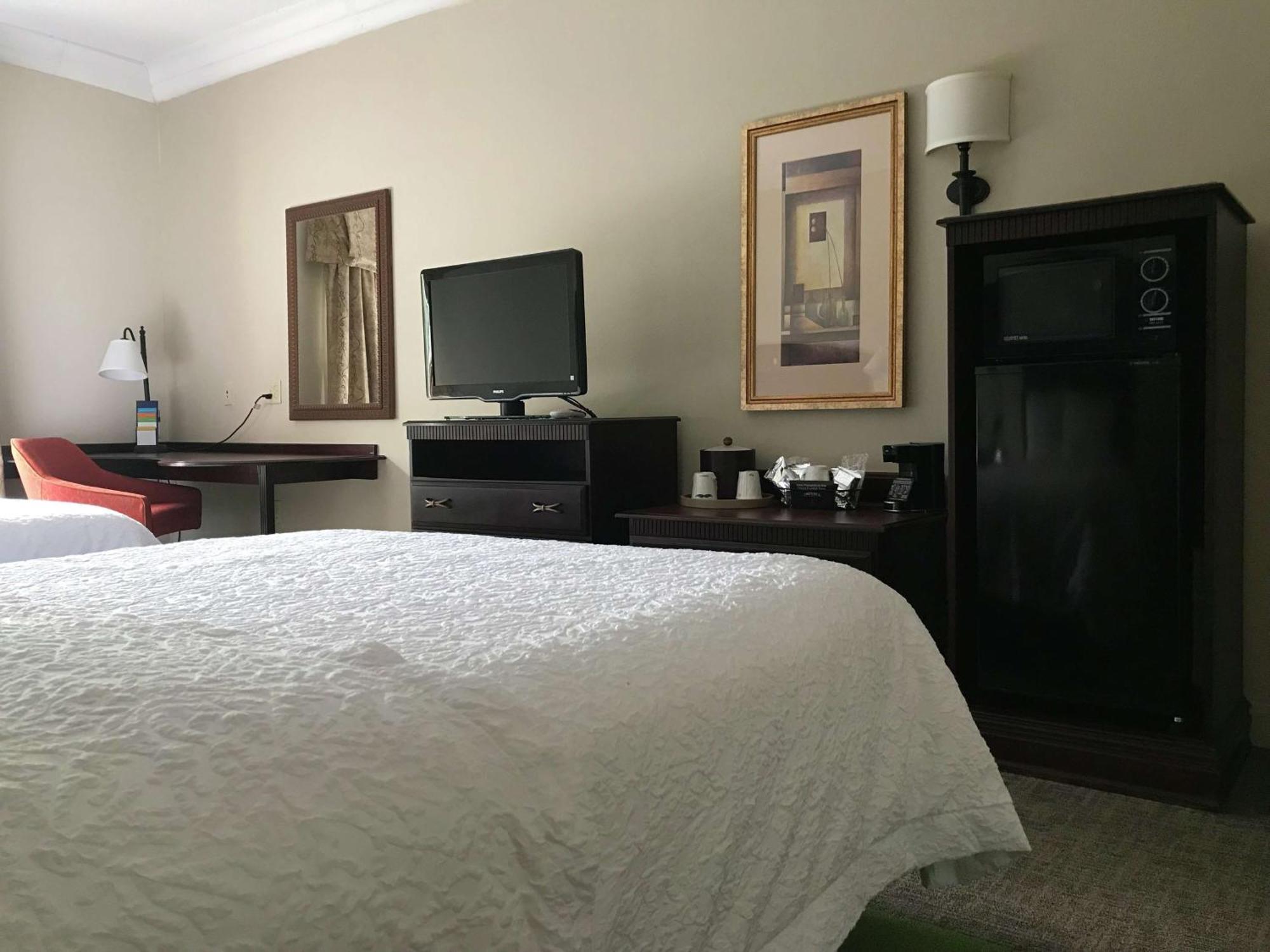 Hampton Inn Vidalia Bagian luar foto