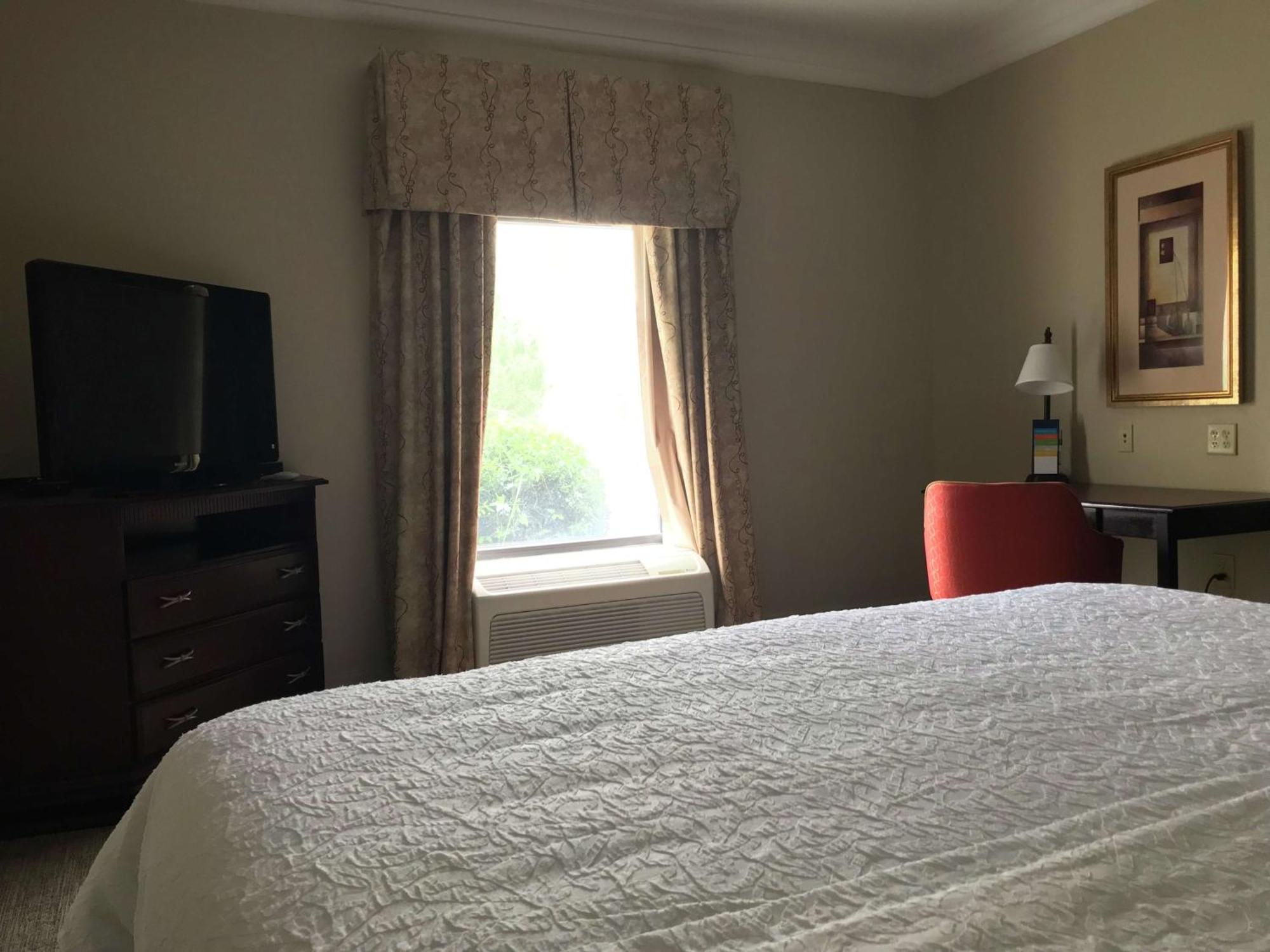 Hampton Inn Vidalia Bagian luar foto