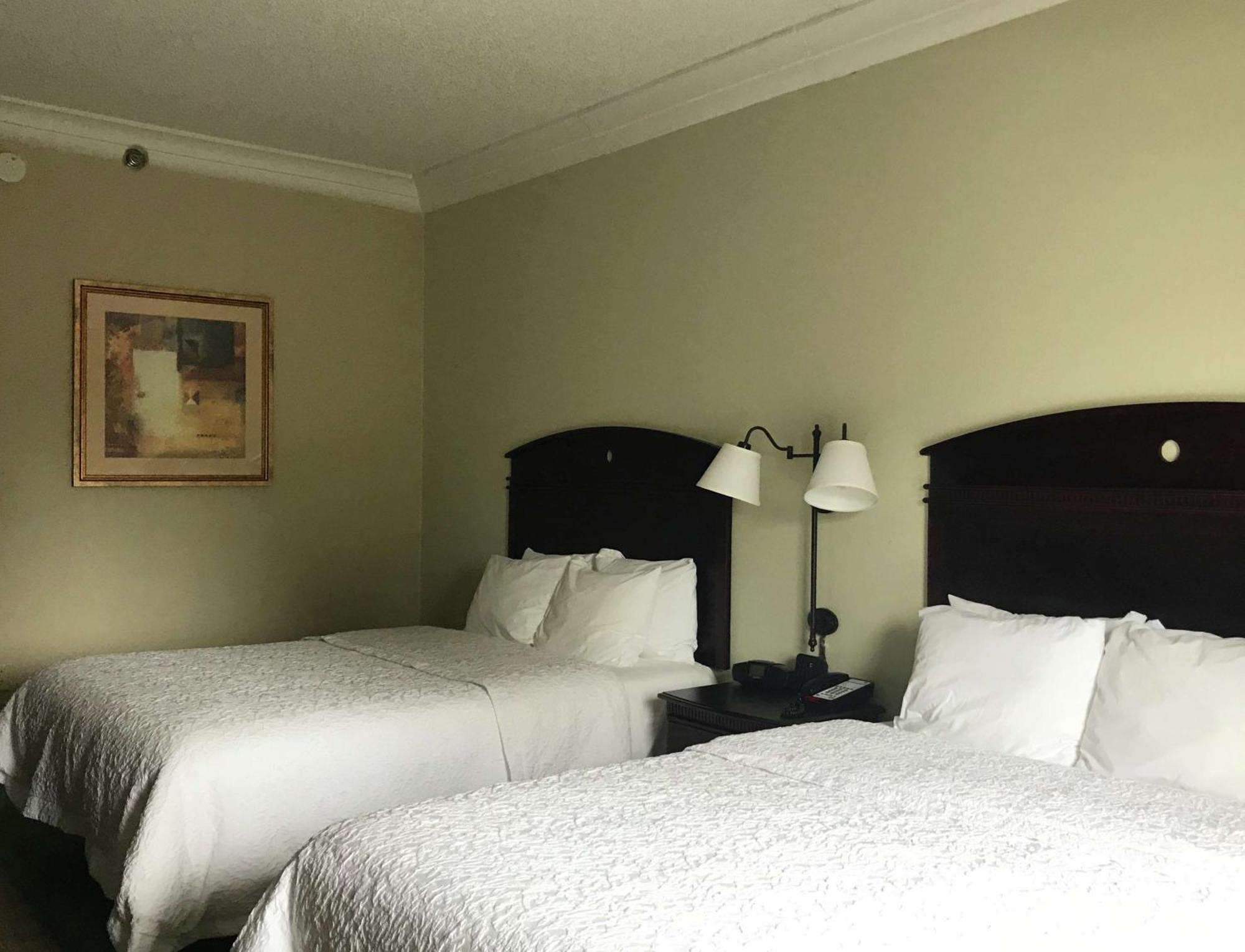 Hampton Inn Vidalia Bagian luar foto