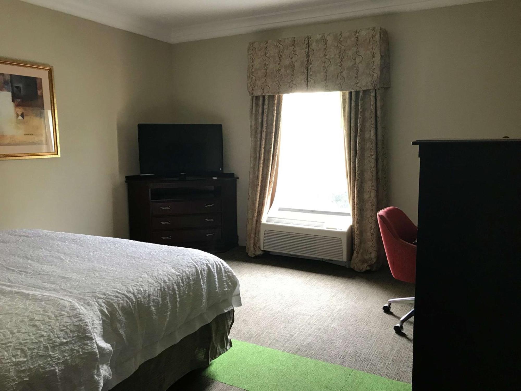 Hampton Inn Vidalia Bagian luar foto