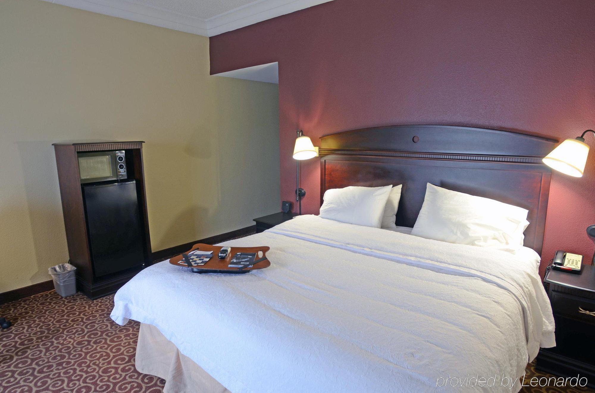 Hampton Inn Vidalia Bagian luar foto