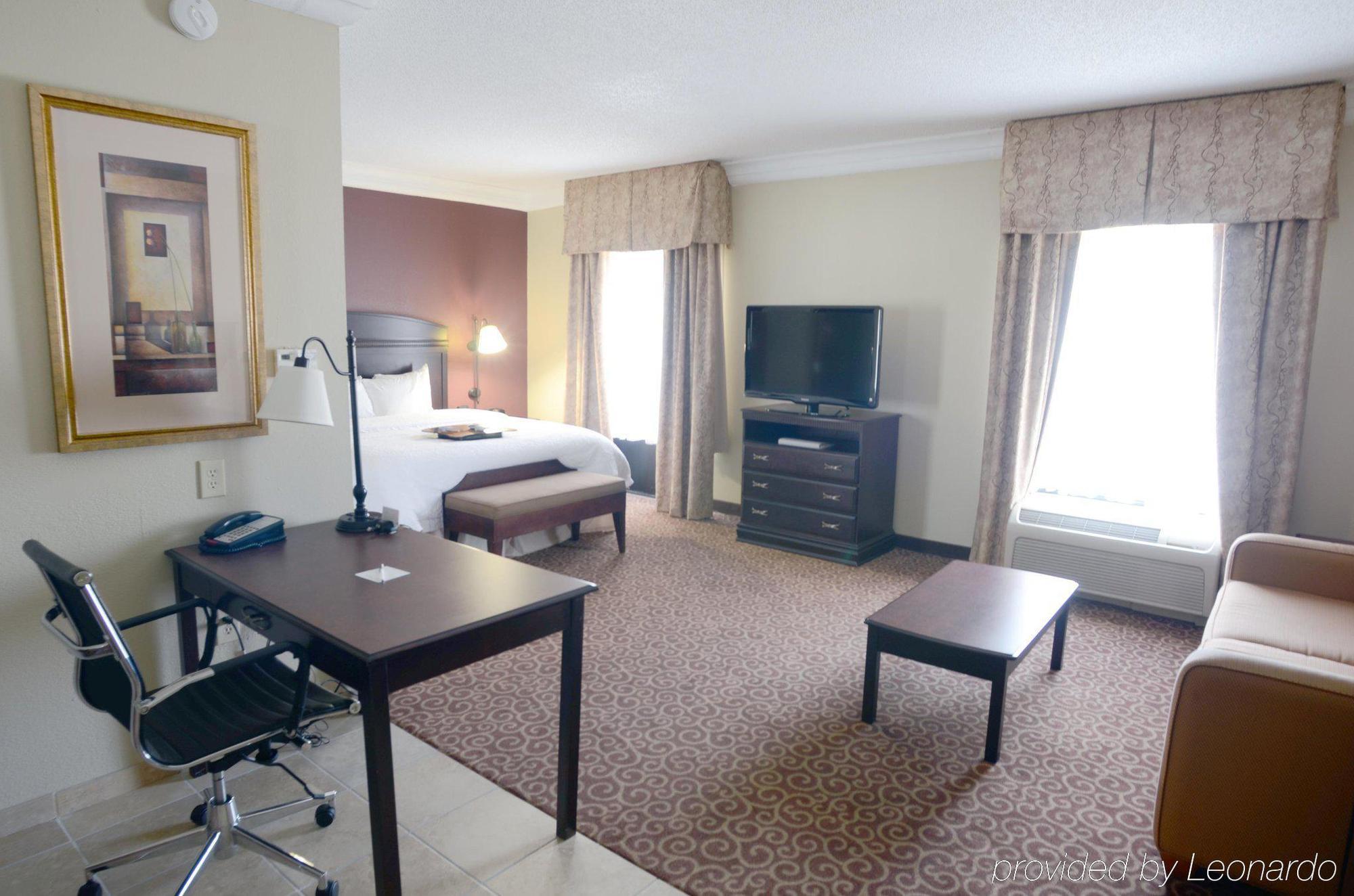 Hampton Inn Vidalia Bagian luar foto