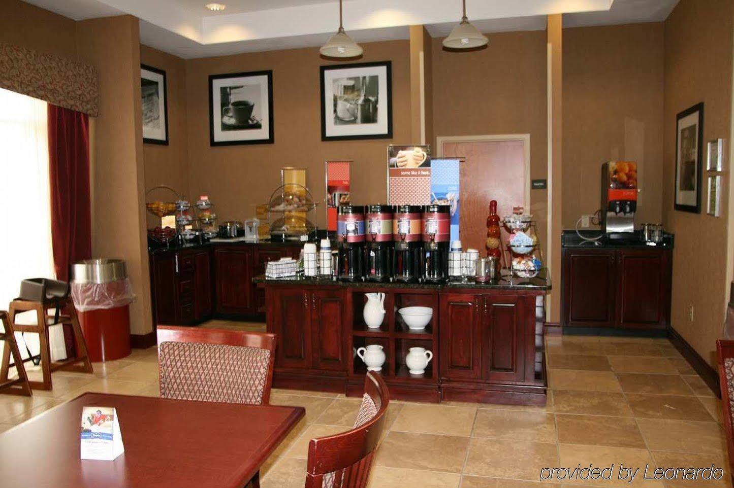 Hampton Inn Vidalia Bagian luar foto