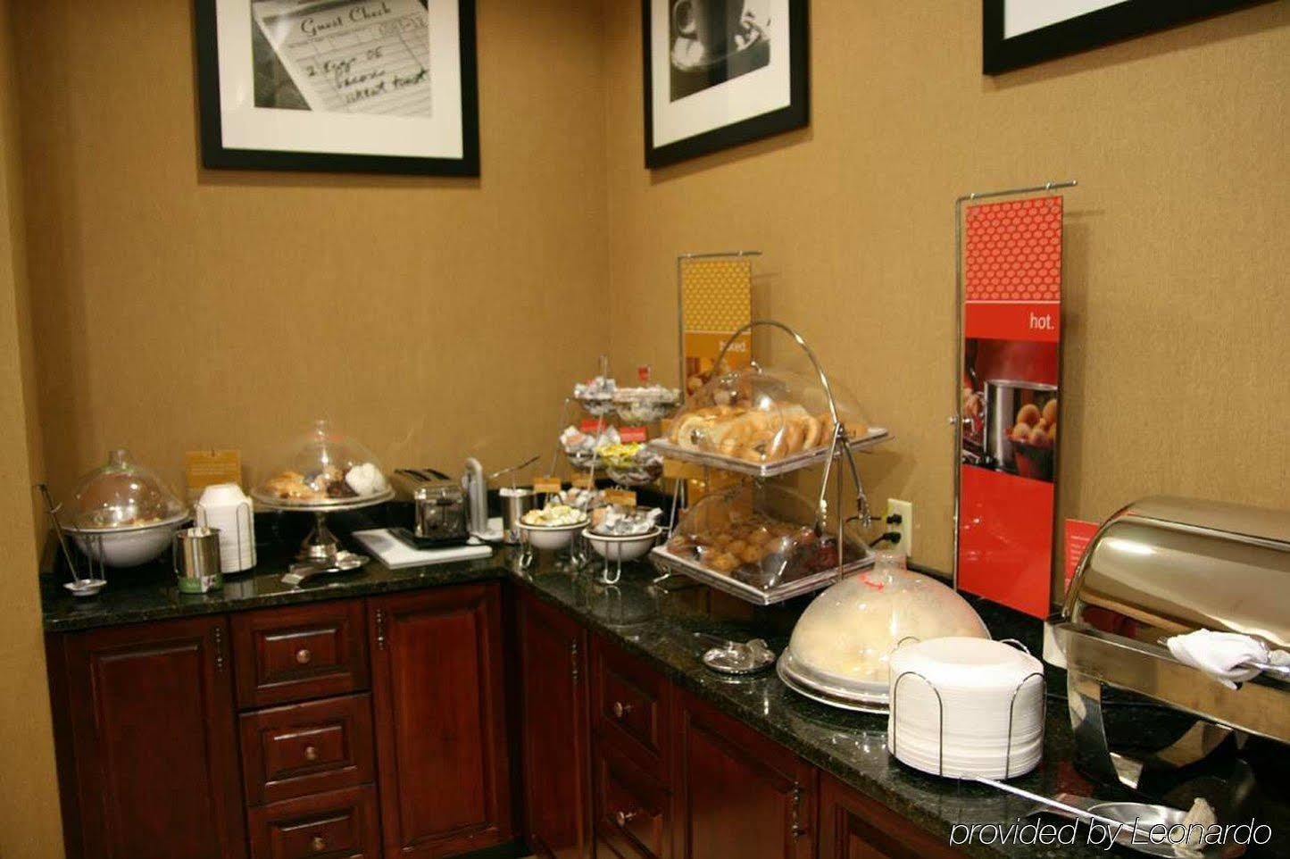 Hampton Inn Vidalia Bagian luar foto