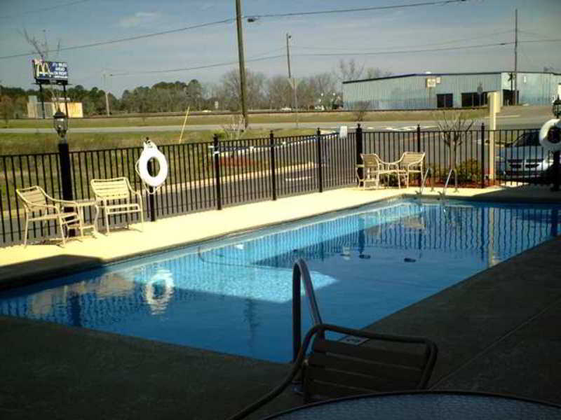 Hampton Inn Vidalia Fasilitas foto