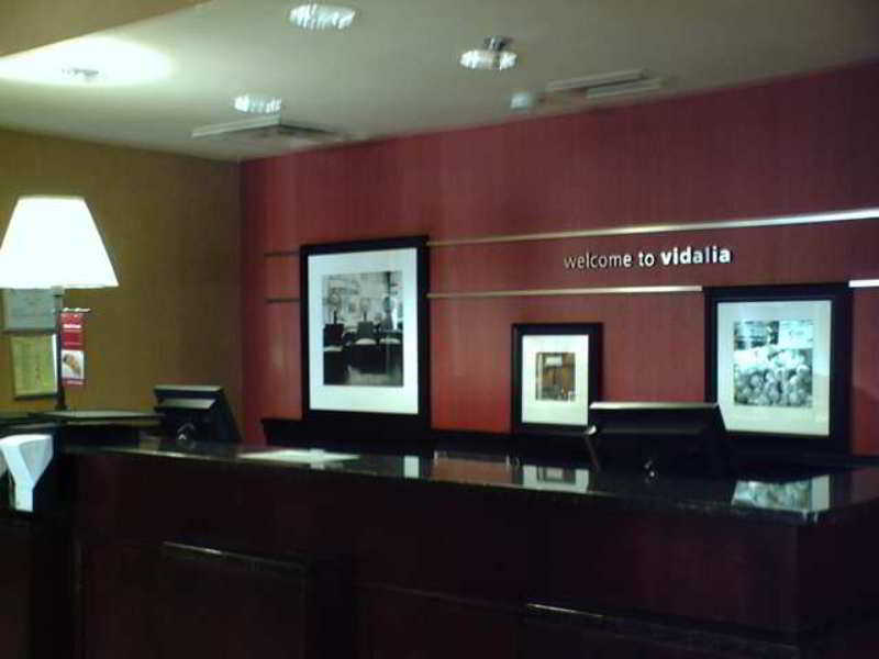 Hampton Inn Vidalia Bagian luar foto