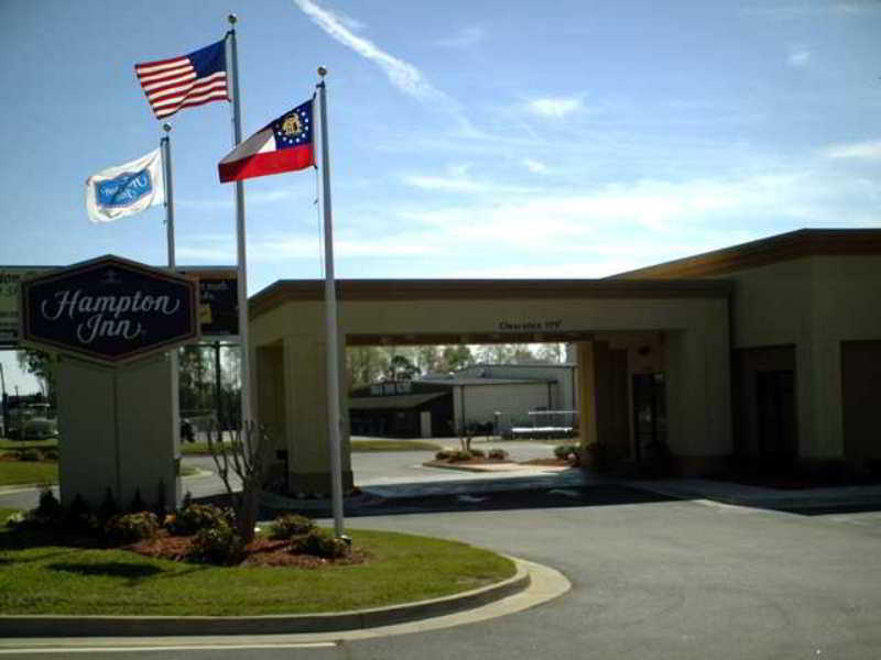Hampton Inn Vidalia Bagian luar foto